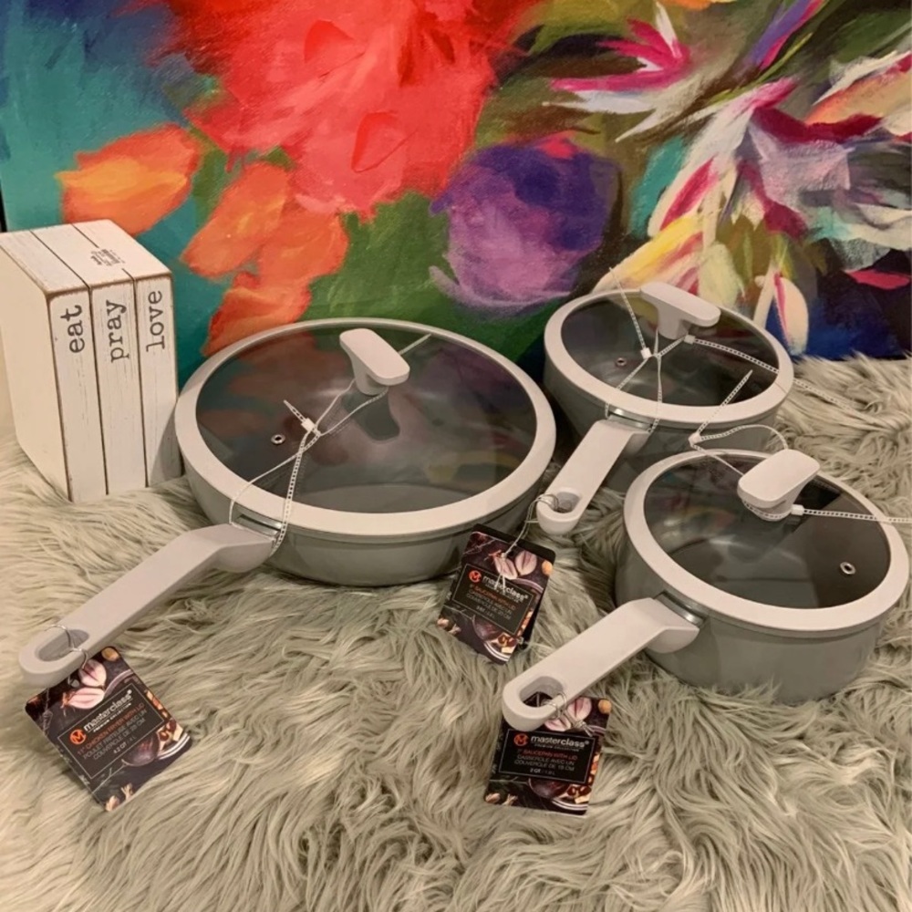 MASTER CLASS PREMIUM COOKWARE